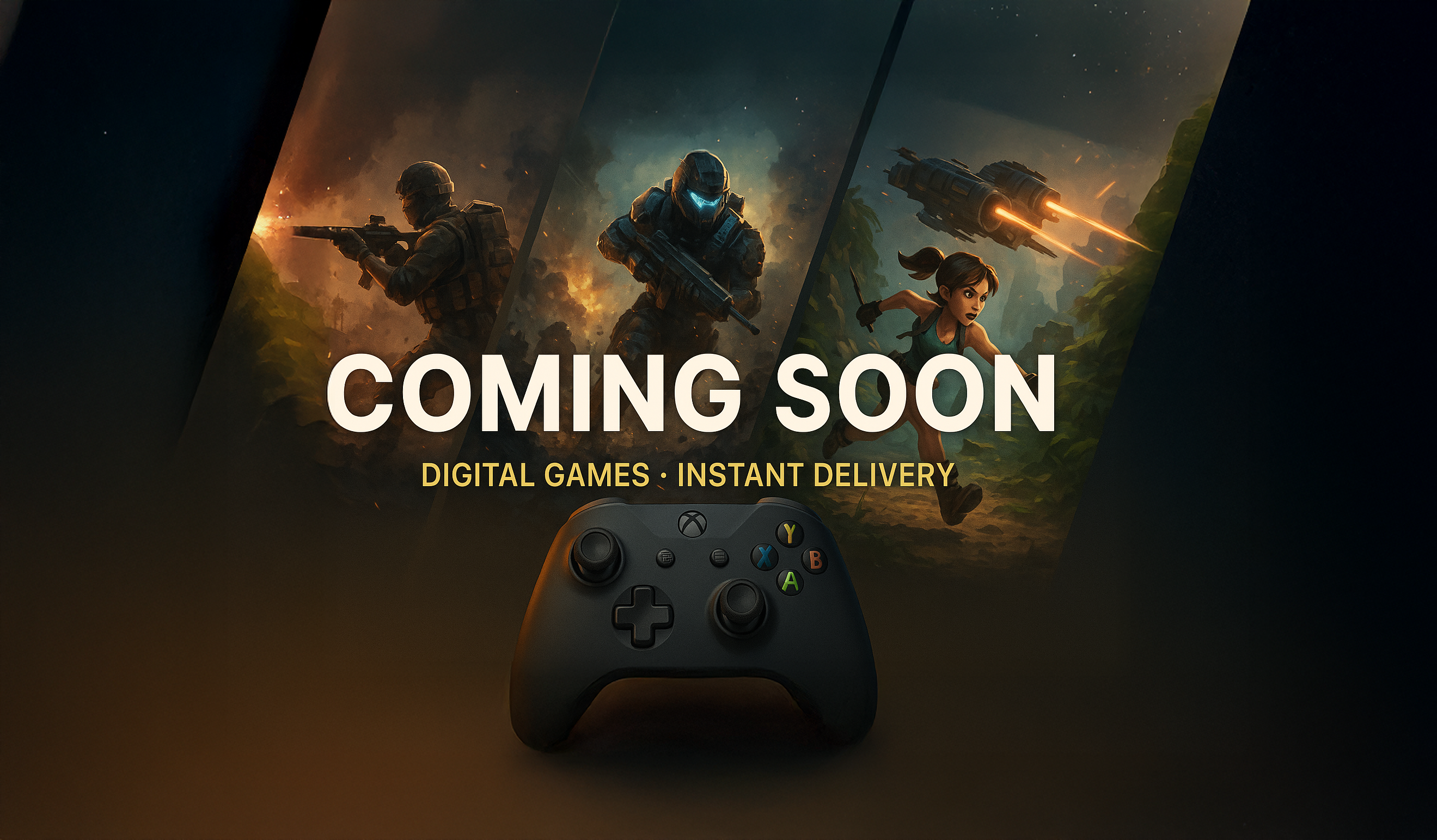 Coming Soon